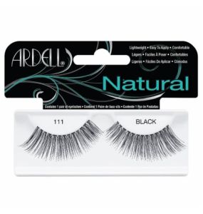 Ardell Natural Fashion Lashes -111 Black