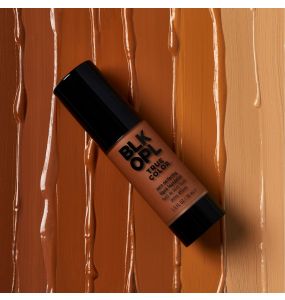 Black Opal Pore Perfecting Liquid Foundation Mattifying Vitamin C & E - 0.50 Oz