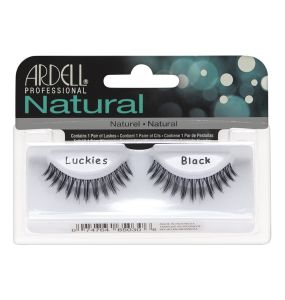 Ardell Natural Eyelashes Luckies Black