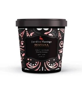 Jardin Flamingo Sultana Collection, Oud & Amber
