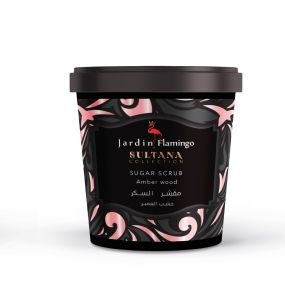 Jardin Flamingo Sultana Collection, Amber Wood