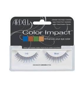 ARDELL Color Impact False Lashes - Blue 110