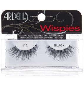 Glamour Lashes - 113 Black