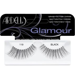 Ardell Fashion Lashes -119 Black 