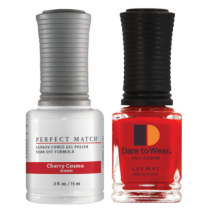 LeChat Perfect Match Gel Polish & Nail Lacquer 