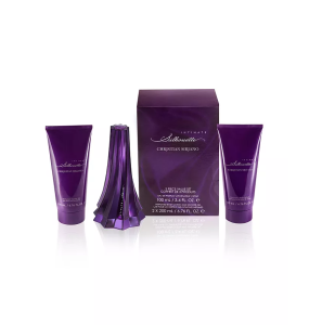 Christian Siriano Intimate Silhoutette 3 Piece Value Set
