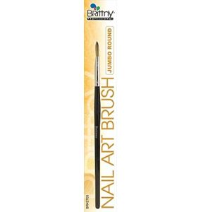 Brittny Nail Art Brush [Jumbo Round]	