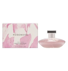 Banana Republic Rosewood Eau De Parfum for Women - 3.4 Oz	