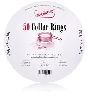 Depileve 50 Collar Rings -14 Oz	