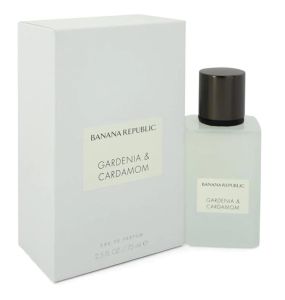 Banana Republic Gardenia & Cardamom Unisex Eau De Parfum Spray - 2.5 Oz	