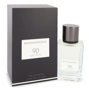Banana Republic 90 Pure White Eau De Parfum - 2. 5 Oz	