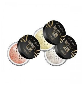 L.A. Girl Luminous Glow Illuminating Powder Holographic - 0.18 Oz
