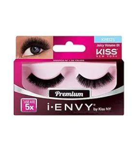 Kiss I Envy Juicy Volume 01 Lashes	