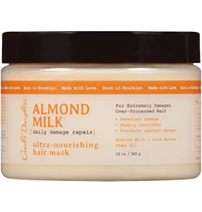 Carol's Daughter Black Vanilla Leave in Conditioner - 2 Oz