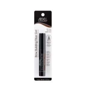 Ardell Professional Brow Building Fiber Gel - Dark Brown