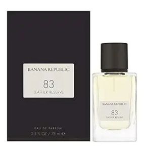 Banana Republic Leather Reserve Eau De Parfum - 2.5 Oz	