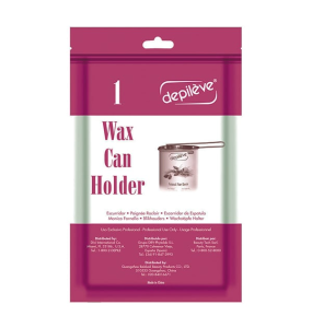 Depileve Wax Can Holder	