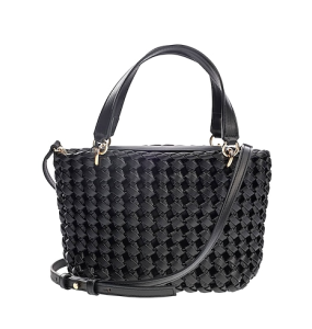 Themoire Kobo Knots Black 	