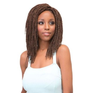 Janet collection 4X Mambo tantalizing Twist 12"  Color #1 (1 Pack Solution)