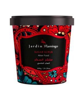 Jardin Flamingo Face & Body Scrub Aker Fassi