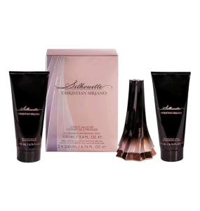 Christian Siriano Sillhouette 3 Piece Value Set