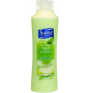 Suave Essentials Juicy Green Apple Conditioner - 12 Oz