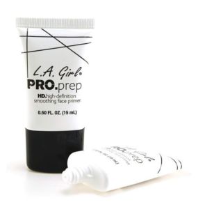 L. A. Girl PRO Prep High-Definition Smoothing Face Primer GFP949 - 0.50 Oz