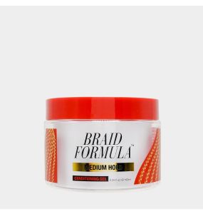 EBIN BRAID FORMULA CONDITIONING GEL ALOE VERA MEDIUM HOLD - 6.35 Oz