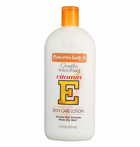 Fruit of the Earth Vitamin E Lotion - 4 Oz