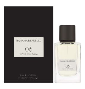 Banana Republic Black Platinum Eau De Parfum - 2.5 Oz	
