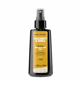 Marc Anthony 100% Coconut Oil Dry Styling Oil 4.05 Oz