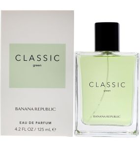 Banana Republic Classic Green Eau De Parfum - 4.2 Oz	