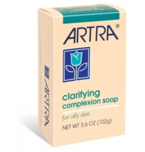 Artra Clarifying Complexion Soap	- 3.6 Oz
