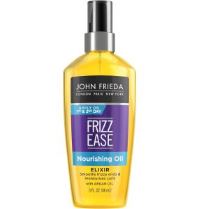 John Frieda Frizz Ease Nourishing Oil Elixir - 3 Oz