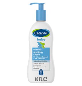 Cetaphil Baby Eczema Soothing Lotion - 10 Oz