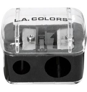 L. A Girl GPS400 Dual Pencil Sharpener- 1Pcs