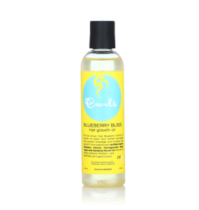 Curls Blueberry Bliss Hair Growth Oil - 4 Oz