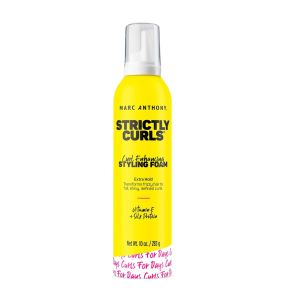 Marc Anthony Strictly Curls Curl Enhancing Styling Foam 10oz