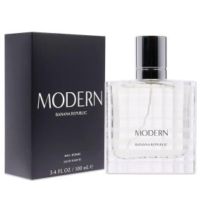 Banana Republic Modern Men's Eau de Toilette Spray - 3.4 Oz	