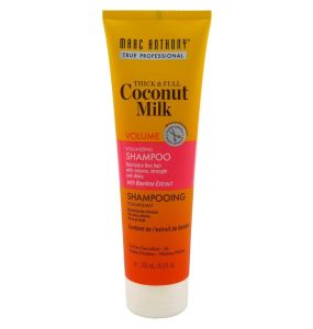 Marc Anthony Thick & Full Coconut Milk Volumizing Shampoo 8.4 Oz