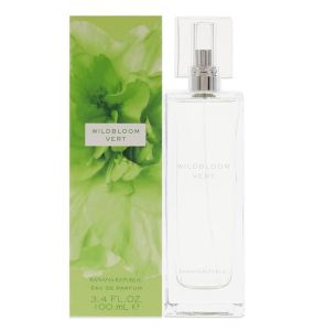 Banana Republic Wildbloom Vert Women Eau De Parfum  Spray - 3.4 Oz	