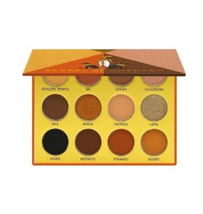 EBIN GOLDEN EMPIRE SECRET OF PHARAOH EYESHADOW PALETTE - 0.63 Oz