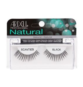 Ardell Natural Eyelashes Scanties Black