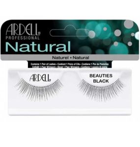 Ardell Natural Eyelashes Beauties Black