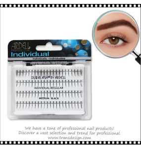 Ardell DuraLash Flare Lashes - Regular Short Black	