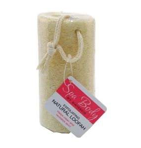 Swissco Spa Body Exfoliating Natural Loofah 	