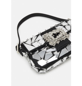 Gedebe Habibi Glass/ Satin Black 	