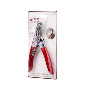 KISS Professional Artificial Nail Tip Clipper	