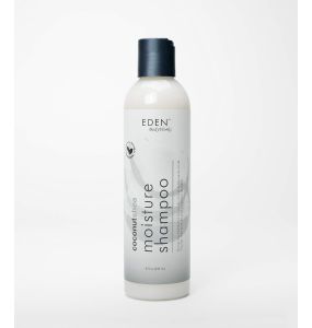 Eden BodyWorks Coconut Shea Moisture Shampoo - 8 Oz