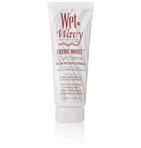 Wet-n-wavy Curl Crème - 6.5 Oz